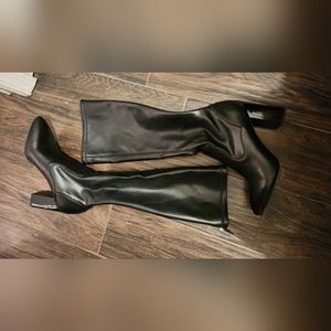 Franco Sarto knee high boots
